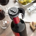 Miniatyrbillede 3 af 4: InnovaGoods BOTLOCK Hængelås Vinflaskeprop, sort