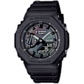 Miniatyrbillede 1 af 2: Montre - Casio - GA-2100RW-1AER - Biobaseret resin - Vandtæthed 20 ATM - Dobbelt display Flerfärgad