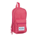Pikkukuva 1 / 4: Plumier reppu BlackFit8 Rose (33 Kappaletta) - - - BlackFit8 sort