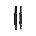 Miniatyrbild 2 av 4: Monteringskomponent - VOGELS - 7232040 - Svart - 2 interfaceband - 160 kg max