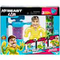 Pikkukuva 3 / 6: Luontikitti - MRBEAST LAB - Heroes of Goo Jit Zu - Mukana pumppu - Mukautettava hahmo - Tarvikkeet mukana