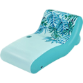 Miniatyrbillede 1 af 5: Soveplads - Bestway - Luksus stof lounge - 163 x 72 x 94 cm - UPF 50+ - Indbygget kopholder