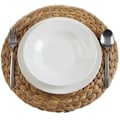 Pikkukuva 2 / 2: Trivet - VERSA - Pyöreä - Vesihyasintti - Monivärinen - 38,5 x 38,5 cm Flerfärgad