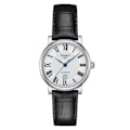 Miniatyrbillede 1 af 6: Tissot Ur - Kvinder - T1222071603300 - Læder Sort - Vandtæt 5 ATM Svart