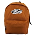 Miniatyrbillede 1 af 4: VANS WM REALM BACKPACK Rygsæk - Brun - Canvas - Casual - Voksen kastanj