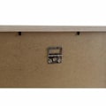 Pikkukuva 2 / 3: seinävalokuvateline 32,5 x 1,5 x 45 cm luonnonlasi ruskea moderni mdf puu