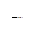 Miniatyrbillede 1 af 2: PILOT SCA-6600 Permanent Marker - Sort - Ekstra stor spids Svart