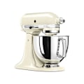 Miniatyrbillede 2 af 3: Kitchenaid ARTISAN flødebagværksrobot 4,8L -5KSM125EAC Grädde