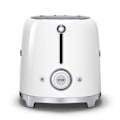 Pikkukuva 2 / 4: Smeg 2-slice paahtopullot 950w valkoinen - tsf01wheu Vit
