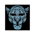 Pikkukuva 2 / 2: Led Panther Mask - ATOSA - Asusteet - Musta - Sekalaiset - Ikärajat 18 Svart