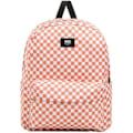 Miniatyrbillede 1 af 2: Sko - VANS - Old Skool Check BACKPA - Farve Orange - Læder og tekstilmaterialer Orange