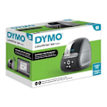 Miniatyrbillede 4 af 4: DYMO LabelWriter 550 Turbo, High Speed Label Printer, Blækfri, LAN-forbindelse, PC/Mac, Etiketgenkendelse
