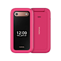 Miniatyrbild 1 av 6: Nokia 2660 Flip TA-1469 DS DTC Pop Pink Rosa