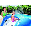 Miniatyrbillede 3 af 5: Oppustelig rutsjebane - INTEX - Til swimmingpool i jorden - 6 år og derover - 333 x 206 x 117 cm Blå
