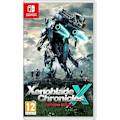 Miniatyrbillede 1 af 6: Videospil - Nintendo - Xenoblade Chronicles X: Definitive Edition - RPG - Nintendo Switch - 12+