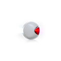 Miniatyrbillede 2 af 2: Belysningssystem LED-lampe - FLEXI - VANZLS-551-HGR-20 - lysegrå - Batterier - Udendørs ljusgrå