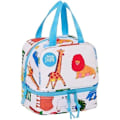 Miniatyrbillede 1 af 2: Snacktaske - SAFTA - ALGO DE Jaime - Maksimal kvalitet - Modstand - 20 x 15 cm
