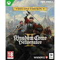 Miniatyrbillede 1 af 6: Kingdom Come: Deliverance II - Day One Edition - Xbox Series X Spil