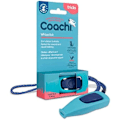 Pikkukuva 1 / 2: Whistle and Clicker - ELÄINYHTIÖ - Whizzclick - 2-in-1 - Recall Training - Kaukosäädin Lyseblå/Marineblå