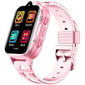 Miniatyrbillede 2 af 2: DCU TECNOLOGIC - Børns Connected Watch - GPS-positionering - Videoopkald - Touchskærm - Kompatibel med iOS-enheder og