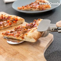 Miniatyrbillede 3 af 4: Coupe-Pizza 4 i 1 - INNOVAGOODS - Nice Slice - Rustfrit stål - 28 x 4 x 9 cm Rostfritt stål
