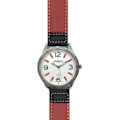 Miniatyrbillede 1 af 2: Ur - Arabians - HBP2210Y - Quartz - Læder - 45 mm Vit