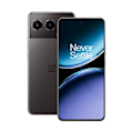 Miniatyrbillede 1 af 5: OnePlus Nord 4 5G 12GB/256GB Sort (Obsidian Midnight) Dual SIM