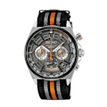 Miniatyrbillede 1 af 3: Ur - SEIKO - MAND SSB403P1 - Multifunktionel chronograf - Rustfrit stål - 10 atm