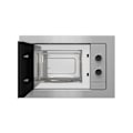 Miniatyrbillede 4 af 6: Indbygget mikroovn TEKA MB620BIMB 20 L 700W Sort Rustfrit stål