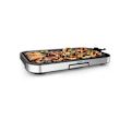 Miniatyrbillede 1 af 6: GIGANTISK PLANCHA XL INOX Rustfrit stål