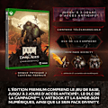 Pikkukuva 2 / 6: Doom: Pimeät Ajat PE - Xbox Series X Flerfärgad