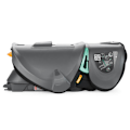 Miniatyrbillede 2 af 2: Chicco Fold &amp; Go I-Sze autostol India Ink