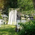 Miniatyrbild 2 av 9: Wisfor Wedding Metal Square Arch, 10x10 Ft, Stativ för bakgrundsstativ för ballongstativ, med robust bas, Inomhus utomhusfödelsedagsfest Baby Shower Ceremoni