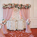 Miniatyrbild 3 av 9: Wisfor Wedding Metal Square Arch, 10x10 Ft, Stativ för bakgrundsstativ för ballongstativ, med robust bas, Inomhus utomhusfödelsedagsfest Baby Shower Ceremoni
