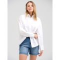 Miniatyrbillede 5 af 8: De Originale Performance Denim Shorts - Medium Blå Denim (Kvinde S