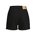 Miniatyrbillede 7 af 7: De Originale Performance Denim Shorts - Sort Denim (Kvinde) XS