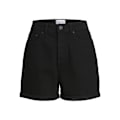 Miniatyrbillede 6 af 7: De Originale Performance Denim Shorts - Sort Denim (Kvinde) XS