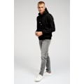 Miniatyrbillede 3 af 4: Basic Hoodie Sweat - Sort 2XS