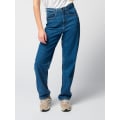 Miniatyrbillede 11 af 11: De Originale Performance Mom Jeans - Medium Blue Denim 30/30
