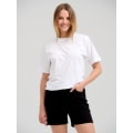 Miniatyrbillede 2 af 7: De Originale Performance Denim Shorts - Sort Denim (Kvinde) XS