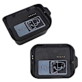 Miniatyrbillede 3 af 5: XJ-Smartwatch Batterioplader Til Galaxy Gear 2 R380 Station Smartwatch -r380 Opladningsdock Adapter G