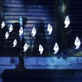 Halloween-koristevalot, 3 tilaa 2 KPL 3M 20 LED Vedenpitävä Ulko