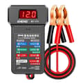 12V 100-2000CCA Car Battery Tester, Battery Charging Tester, Starter Booster and Heating System