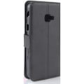 Miniatyrbillede 3 af 4: Telefoncover kompatibelt med Samsung Galaxy Xcover 4 / 4S, PU-læder Flip Case Cover Stødsikkert Pung