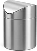 Small Stainless Steel Trash Cans