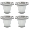 Miniatyrbillede 1 af 2: 2 stk. HEPA-filter til M1/M2 Mini Støvsuger