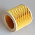 Miniatyrbillede 2 af 4: Udskiftningsluftfilter til Karcher støvsugerdele