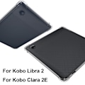 Miniatyrbillede 9 af 10: Bagsidebeskyttelse E-bogslæseretui TIL KOBO LIBRA 2 TIL KOBO LIBRA For Kobo Libra 2 For Kobo Libra 2