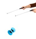 Diabolo Set with Metal Sticks for Tricks