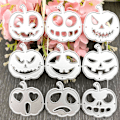 Miniatyrbilde 5 av 5: Metallstans for Halloween - Gresskarhode - For kortlaging og DIY-papir